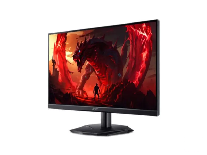 ACER 23.8 inča KG241YX3 FHD 1920x1080 VA 200 Hz HDR10 gaming monitor 