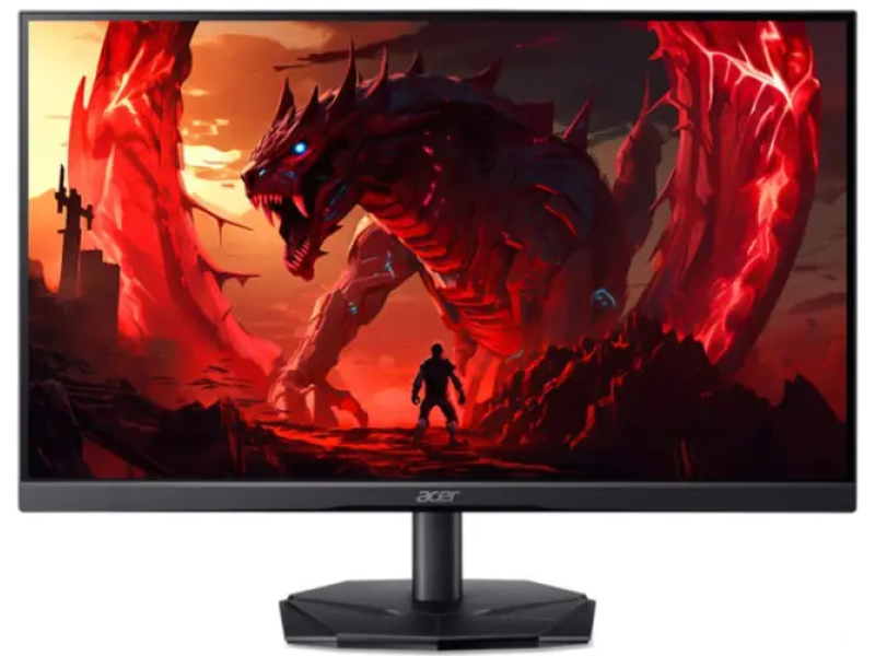 ACER 23.8 inča KG241YX3 FHD 1920x1080 VA 200 Hz HDR10 gaming monitor 