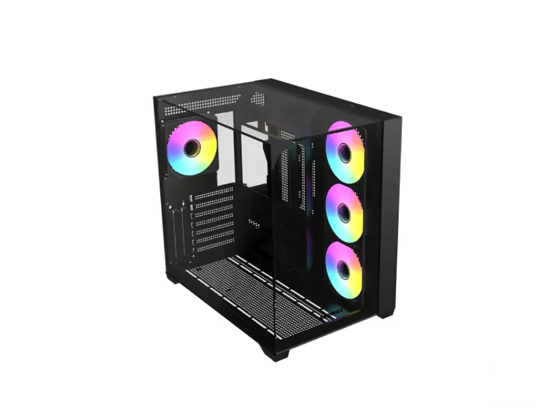 RAIDMAX Kućište INFINITA i620 crno 