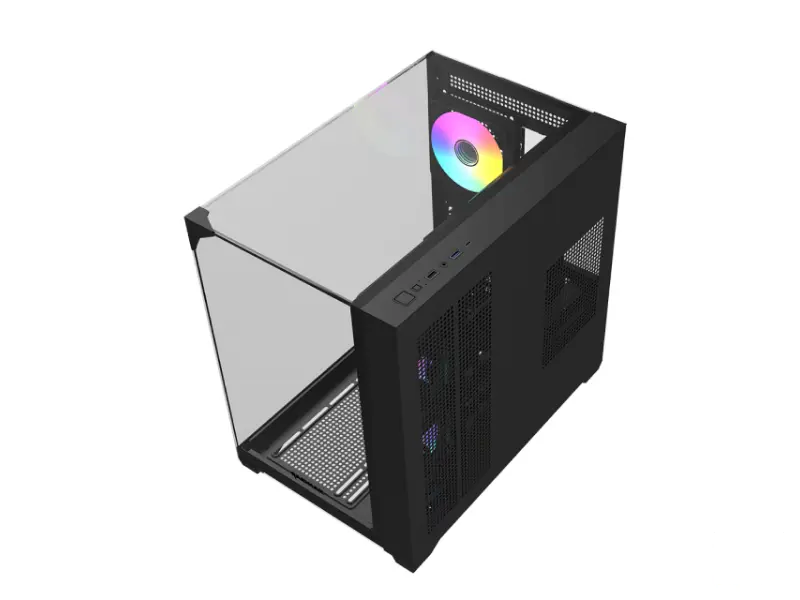 RAIDMAX Kućište INFINITA i620 crno 