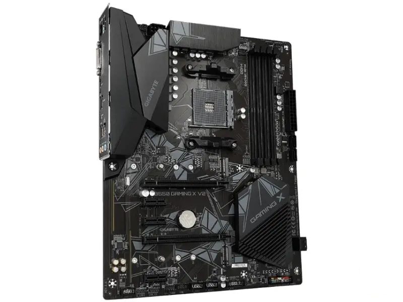 GIGABYTE B550 GAMING X V2 rev. 1.x 
