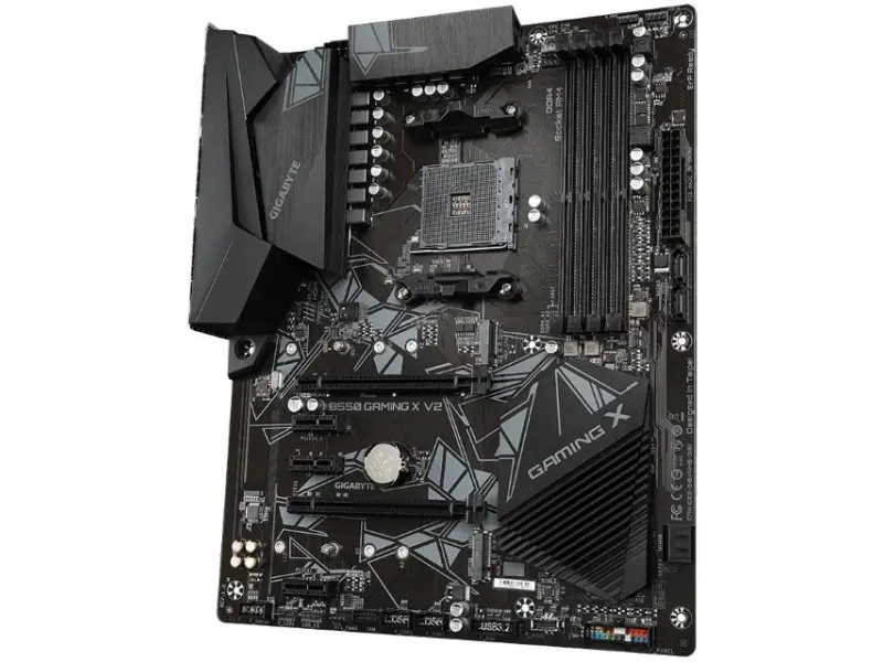 GIGABYTE B550 GAMING X V2 rev. 1.x 