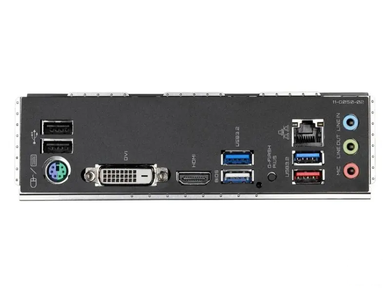 GIGABYTE B550 GAMING X V2 rev. 1.x 