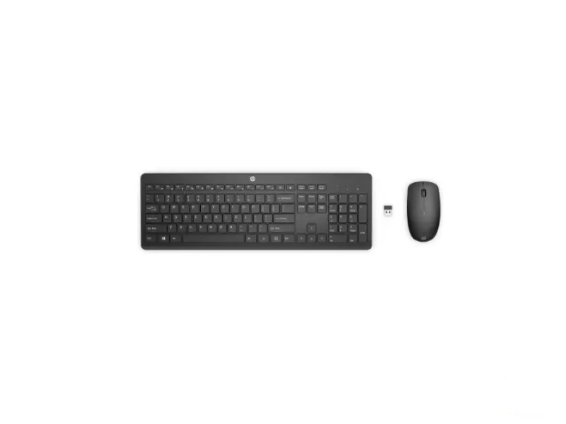 HP 235 WL Mse/KB Combo Brac ADR
