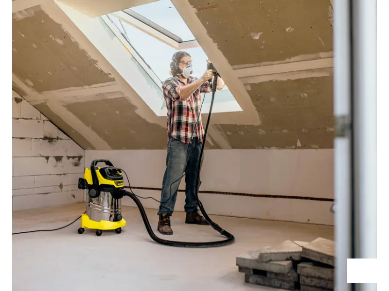 KARCHER WD 6 P S V-30/6/22/T Usisivač za suvo i mokro usisavanje 