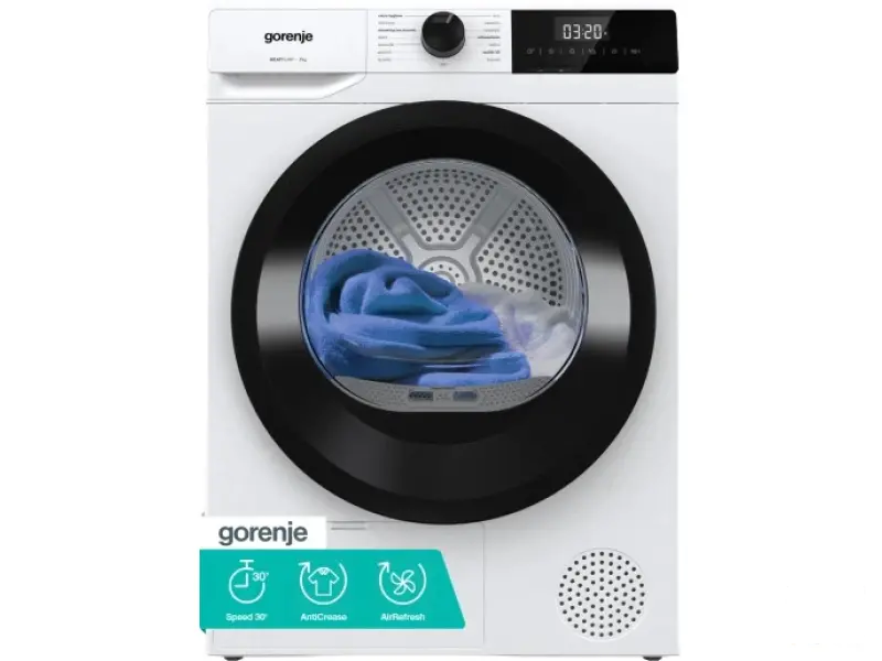 GORENJE D2HNE7D masina za susenje