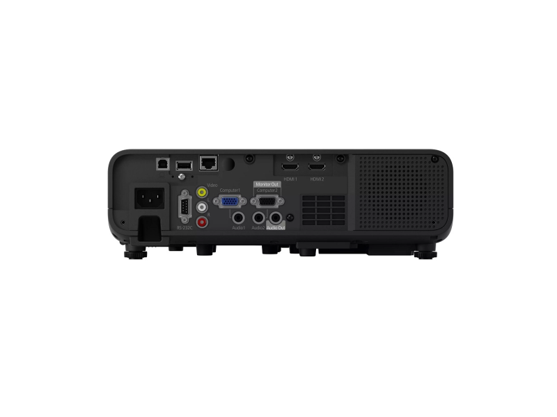 EPSON V11HA72180 EB-L265F, Digital signage projector (Black)