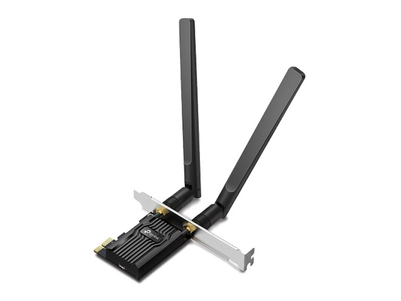 TP-LINK Archer TX20E Archer TX20E AX1800 wireless dual band PCI Express 802.11