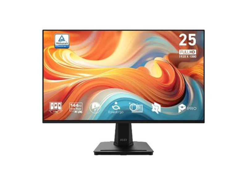 MON 25 MSI PRO MP251 E14L