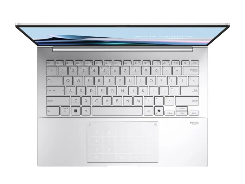 ASUS ZenBook 14 OLED UX3405CA-PZ067X (14 inča 3K OLED, Ultra 9 285H, 32GB, SSD 1TB, Win11 Pro) laptop 