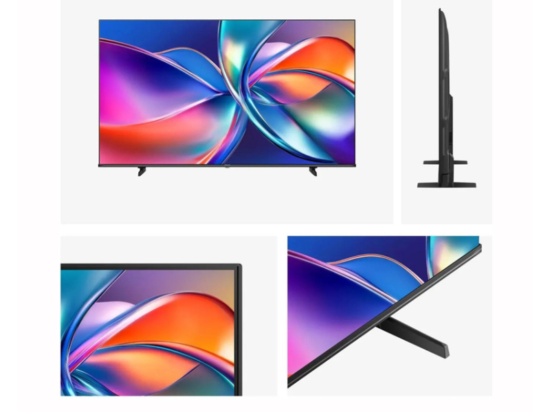 HISENS 58 inca 58E7Q QLED 4K UHD SMART TV