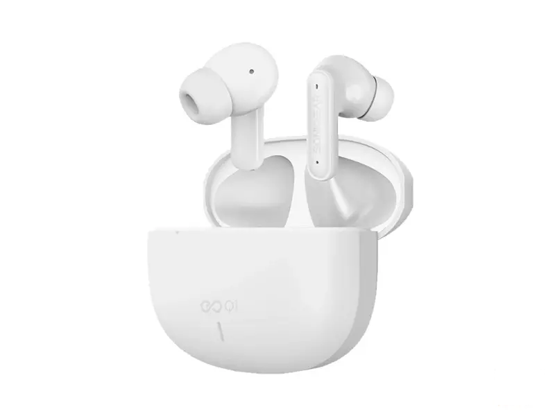 SONICGEAR EARPUMP Q1 WHITE EARPUMP Q1,  In-Ear Bluetooth slusalice sa mikrofonom Bijele