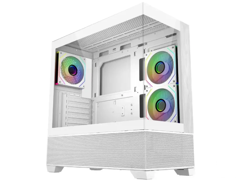 COOLER MASTER Elite 690 kućište belo (E690-WHNN-S00) 