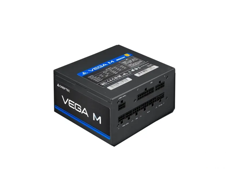Chieftec Napajanje PPG-750-C VEGA M 750W Full Modular 80+ Gold GEN5