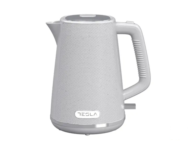 TESLA KT400GX Ketler 2200W, kapacitet 1.7L, zaštita od pregrijavanja,  siva