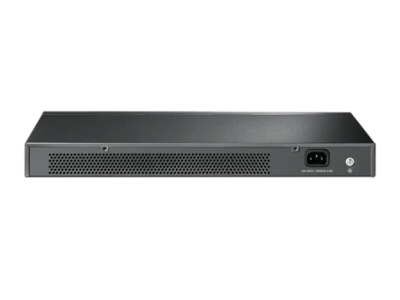TP-LINK TL-SG1024 24-PORT GIG.RACKMOUNT SWITCH 