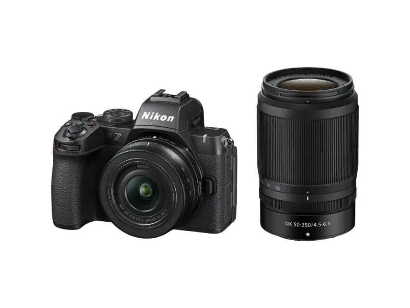 NIKON Z50 II Two Lens Kit - NIKKOR Z DX 16-50mm + NIKKOR Z DX 50-250mm