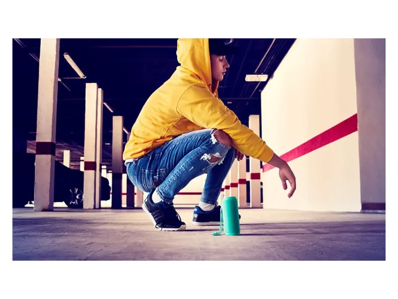 ENERGY SISTEM Urban Box 2 Jade portable zvučnik zeleni (M44933) 