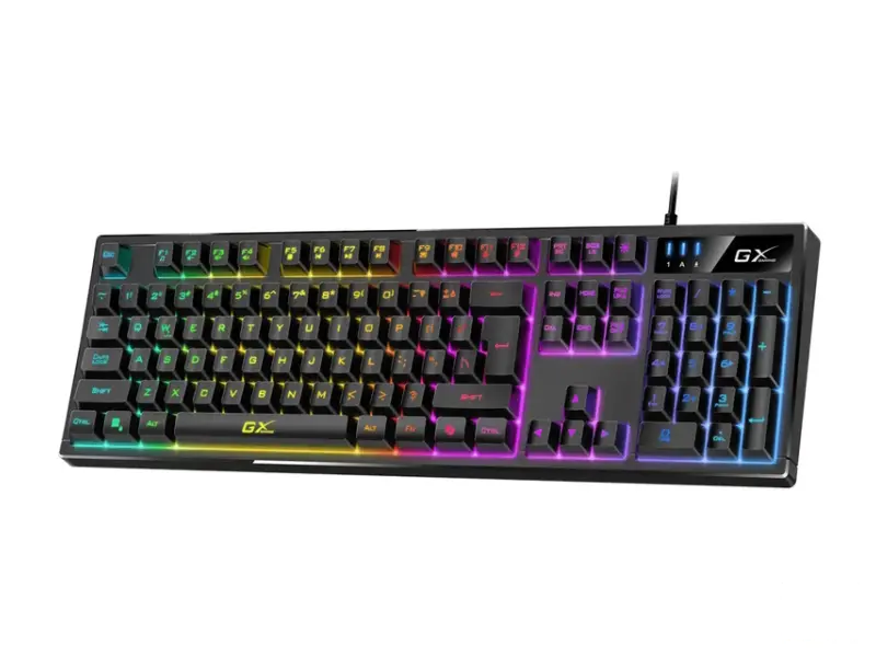 GENIUS Scorpion K7 Gaming USB YU crna tastatura 