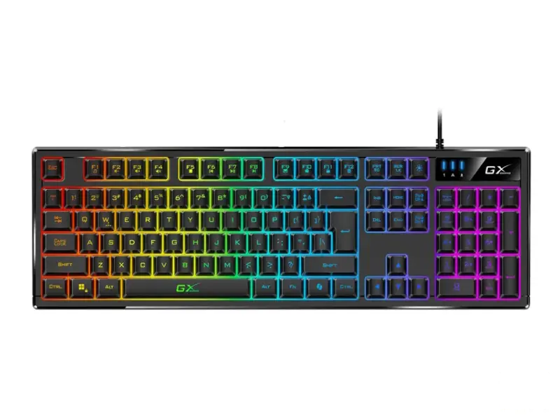 GENIUS Scorpion K7 Gaming USB YU crna tastatura 