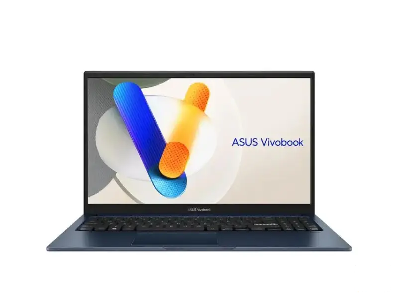 ASUS Vivobook 15 X1504VA-BQ4102 (15.6 inča FHD , Core 5 120U, 16GB, SSD 512GB)