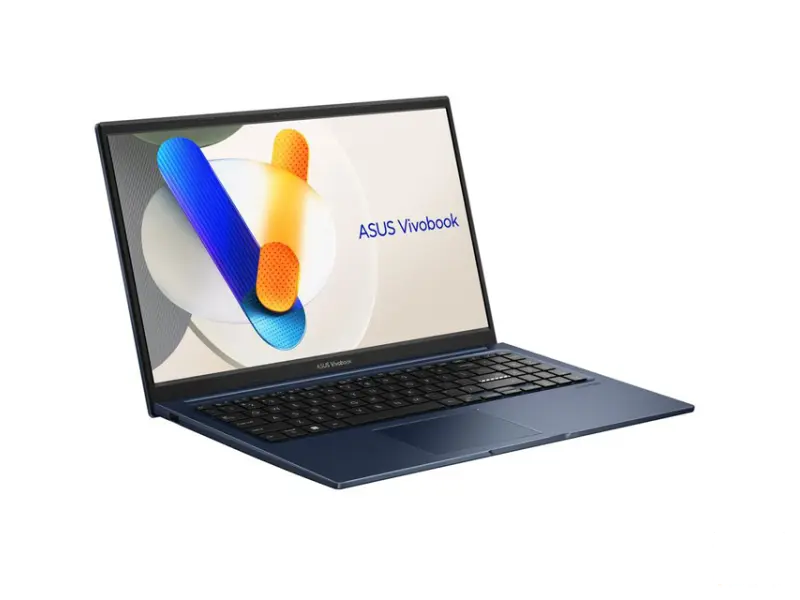 ASUS Vivobook 15 X1504VA-BQ4102 (15.6 inča FHD , Core 5 120U, 16GB, SSD 512GB)
