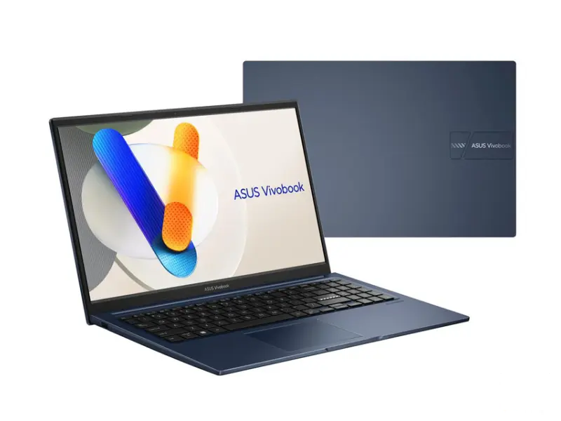 ASUS Vivobook 15 X1504VA-BQ4102 (15.6 inča FHD , Core 5 120U, 16GB, SSD 512GB)