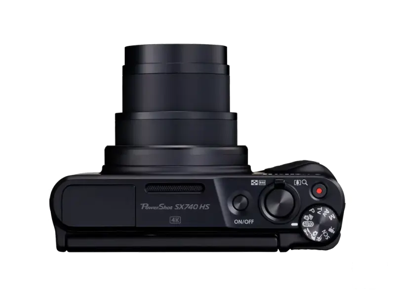 CANON DSC PS SX740HS Lite BK