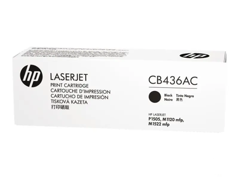 HP PPU No.36Alack LJ Toner Cartridge za P1505/1505n/M1522/M