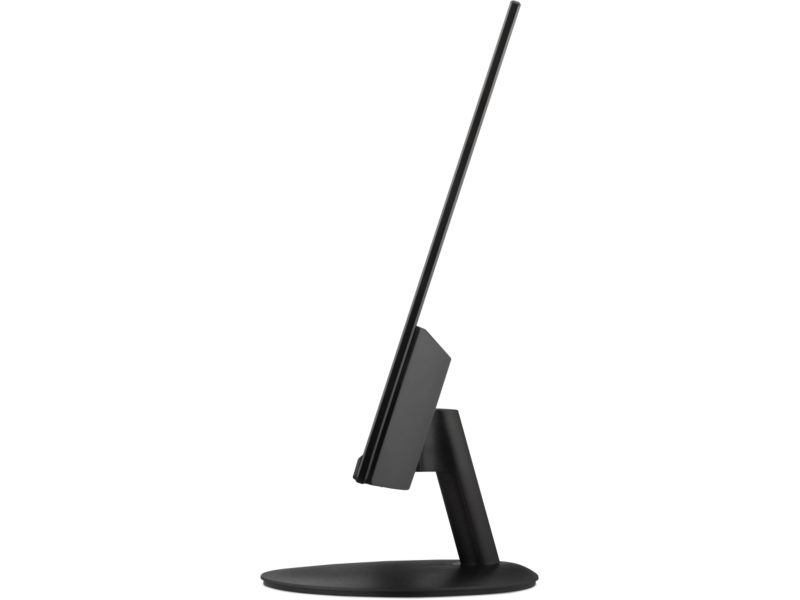 ViewSonic Monitor 24" VA24E2-H, 1920×1080 (FHD), IPS panel, 100Hz, 1 ms (MPRT), 1000:1, 250 cd/m², Adaptive Sync (VRR), HDMI + VGA, audio out ne, zvučnici ne, hub ne, VESA 100×100 mm, boja crna