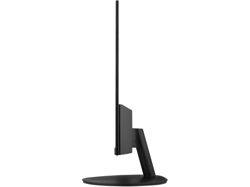 ViewSonic Monitor 24" VA24E2-H, 1920×1080 (FHD), IPS panel, 100Hz, 1 ms (MPRT), 1000:1, 250 cd/m², Adaptive Sync (VRR), HDMI + VGA, audio out ne, zvučnici ne, hub ne, VESA 100×100 mm, boja crna