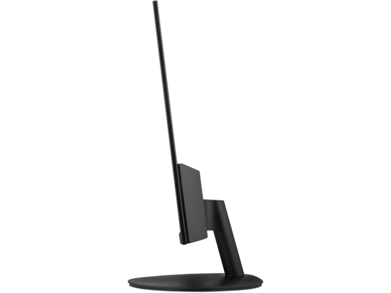 ViewSonic Monitor 24" VA24E2-H, 1920×1080 (FHD), IPS panel, 100Hz, 1 ms (MPRT), 1000:1, 250 cd/m², Adaptive Sync (VRR), HDMI + VGA, audio out ne, zvučnici ne, hub ne, VESA 100×100 mm, boja crna