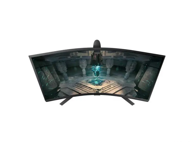 SAMSUNG Odyssey G6, 27" QHD 2560x1440 Smart Gaming Monitor, 240Hz, 1 ms, DP/2*HDMI/USB Hub, BT 5.2