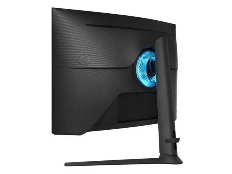 SAMSUNG Odyssey G6, 27" QHD 2560x1440 Smart Gaming Monitor, 240Hz, 1 ms, DP/2*HDMI/USB Hub, BT 5.2