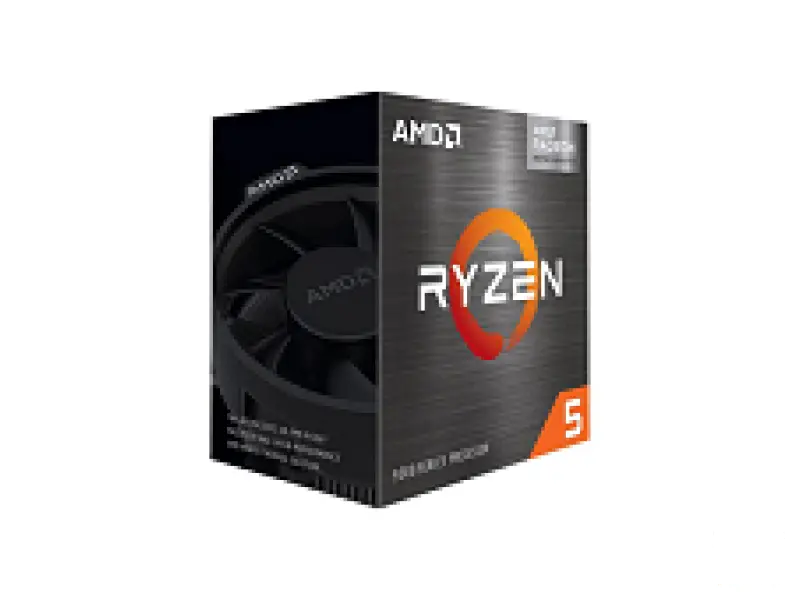 AMD 100-100001488BOX Ryzen 5 5600GT Box