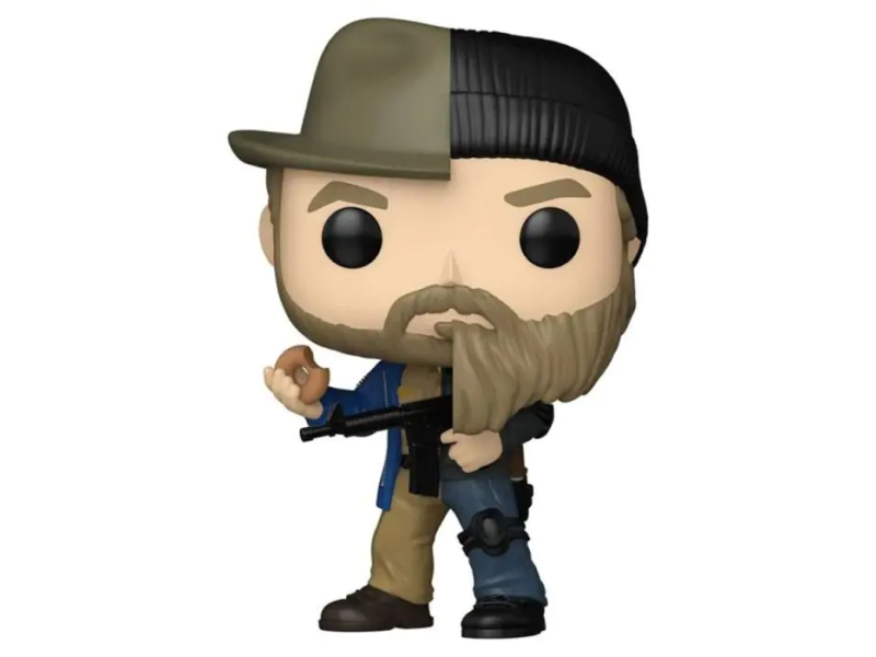 Funko POP! TV: Stranger Things - Jim Hopper (Split)