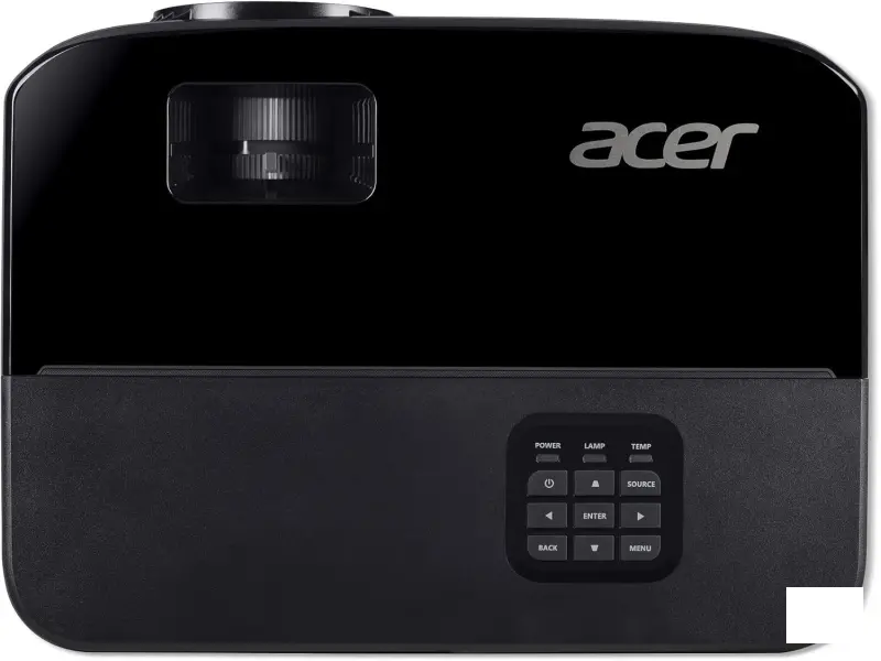 Acer X1123HP DLP SVGA 4000 Lm 20,000:1 EMEA 2.25 EURO Power/5000 hours/1920x1200/Ceiling Mountable