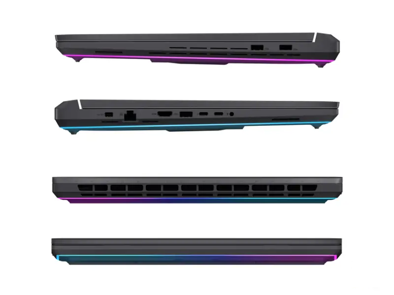 ASUS ROG Strix G18 G815LP-S9037W (18 inča 2.5K, Ultra 9 275HX, 32GB, SSD 1TB, GeForce RTX 5070, Win 11 Home) laptop + ROG ranac 