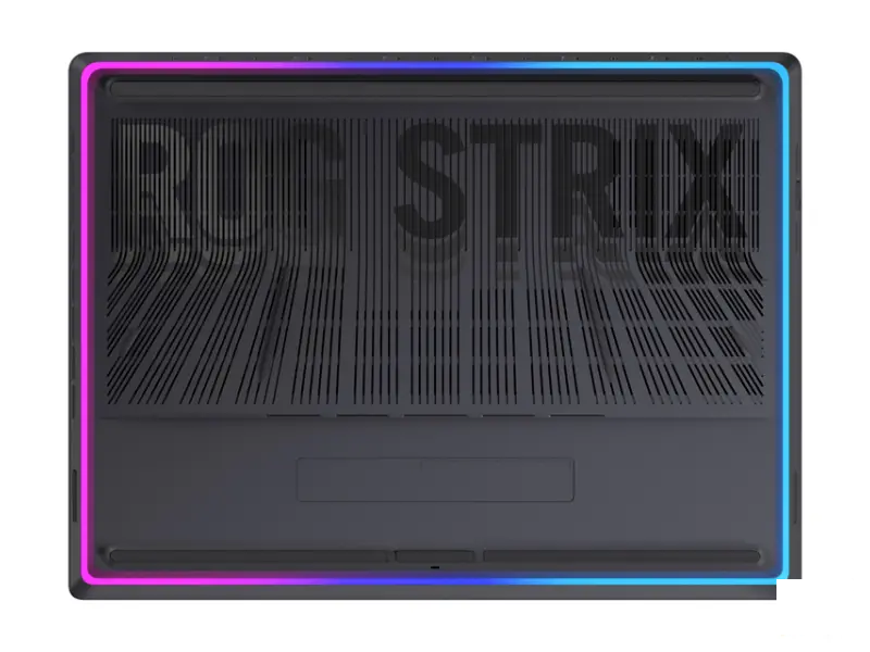 ASUS ROG Strix G18 G815LP-S9037W (18 inča 2.5K, Ultra 9 275HX, 32GB, SSD 1TB, GeForce RTX 5070, Win 11 Home) laptop + ROG ranac 