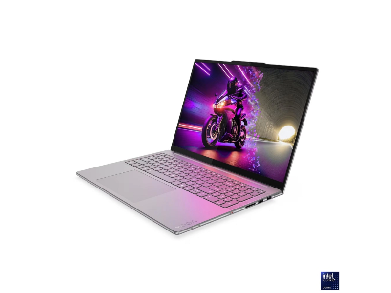 Lenovo Yoga Pro 9 16IAH10 Win11Pro Ultra7 255H/1TB/32GB/RTX 5060 8GB/16" WQXGA OLED/Backlit YU