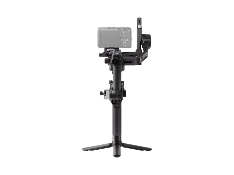 DJI RS 5 Combo, Lightweight Commercial Stabilizer, Compact Body With up to 3kg Payload