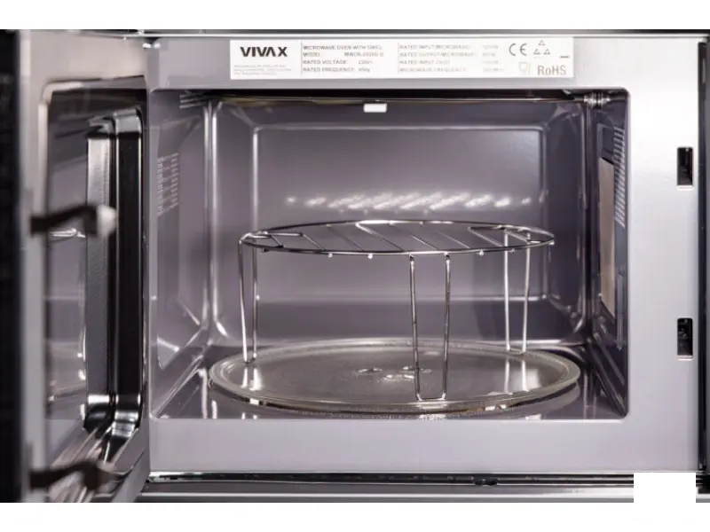 VIVAX HOME Ugradna mikrotalasna MWOB-2020G G