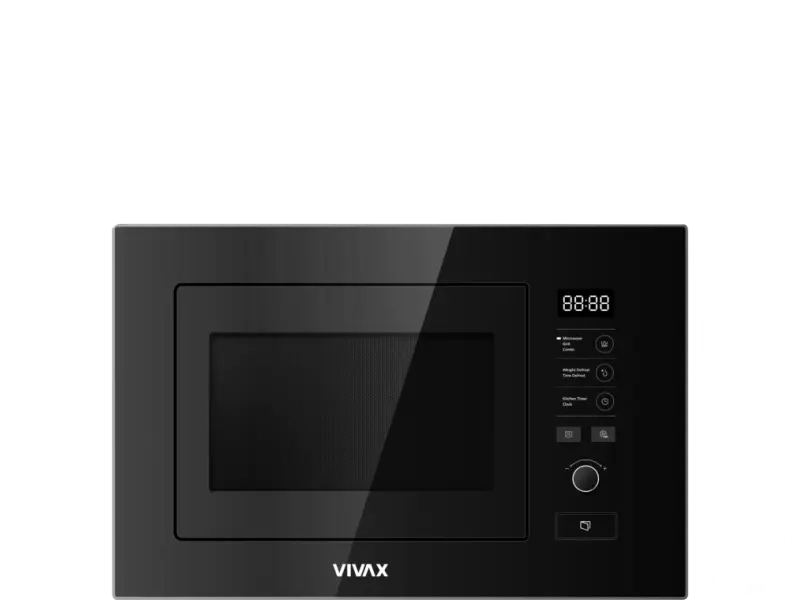 VIVAX HOME Ugradna mikrotalasna MWOB-2020G G