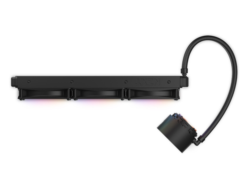 NZXT Kraken Elite 360 RGB vodeno hlađenje crno (RL-KR36E-B1)