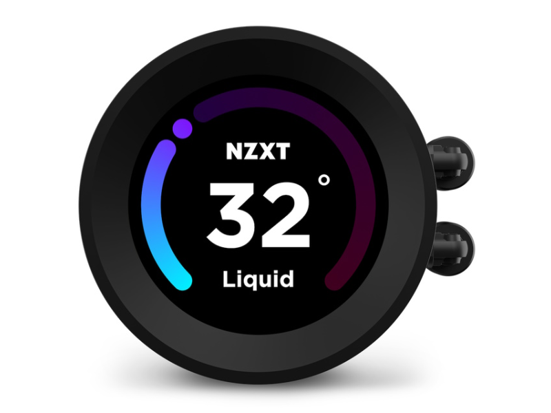 NZXT Kraken Elite 360 RGB vodeno hlađenje crno (RL-KR36E-B1)