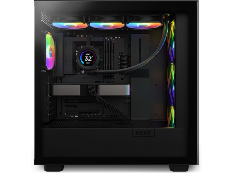 NZXT Kraken Elite 360 RGB vodeno hlađenje crno (RL-KR36E-B1)