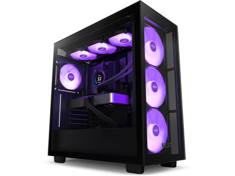 NZXT Kraken Elite 360 RGB vodeno hlađenje crno (RL-KR36E-B1)