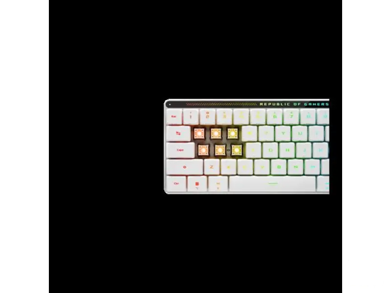 ASUS ROG FALCHION RX LP RED US