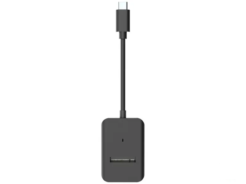 MAIWO Adapter USB-C 3.2 na M.2 NVMe SSD/M.2 SATA SSD, K1696P2 