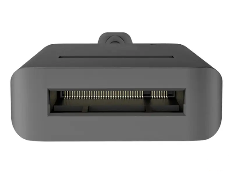 MAIWO Adapter USB-C 3.2 na M.2 NVMe SSD/M.2 SATA SSD, K1696P2 